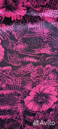 Ткани времён СССР