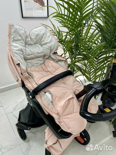 Футмуф Stokke