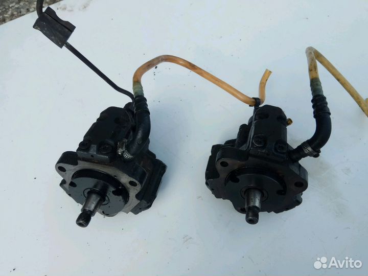 Бмв е39 е46 е38 е53 тнвд М57 дизель