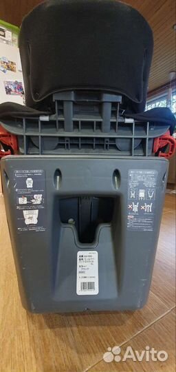 Детское автокресло