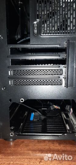 Корпус пк Thermaltake versa h17