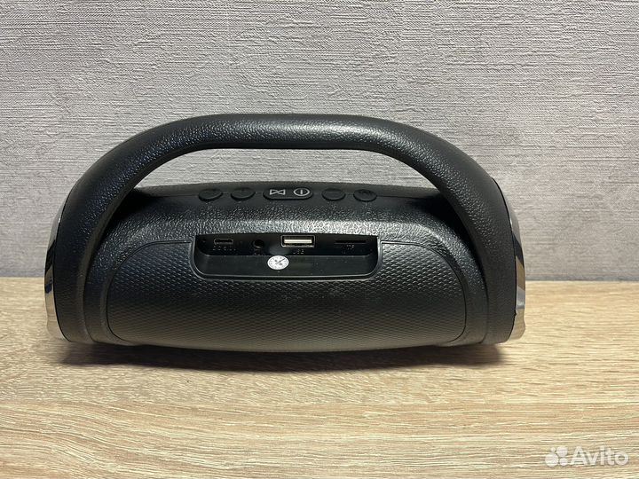 Портативная колонка bluetooth