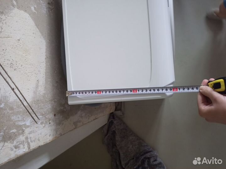 Стиральная машина indesit