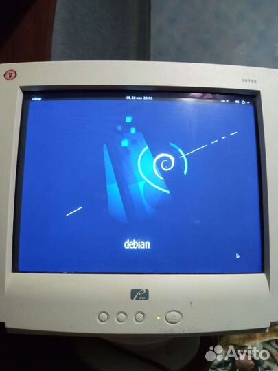 Монитор для компьютера бу