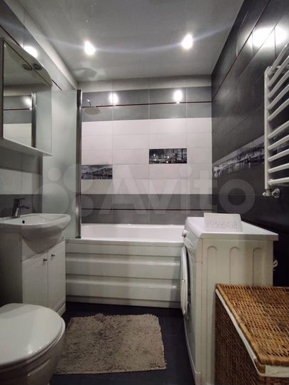 2-к. квартира, 59 м², 7/7 эт.