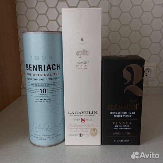 Бутылки от виски (пополняется)