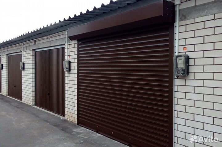 Установка и ремонт автоматических ворот