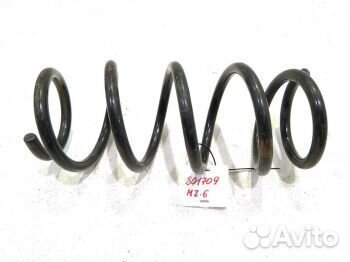 Пружина задняя Мазда 6 2 GH