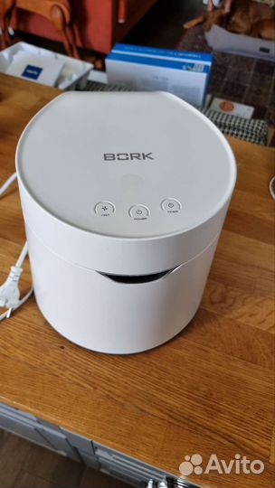 Увлажнитель воздуха bork h502