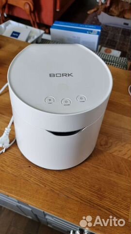 Увлажнитель воздуха bork h502