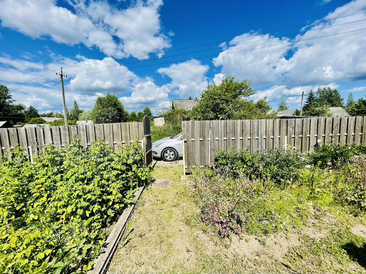 3-к. квартира, 56,5 м², 1/1 эт.