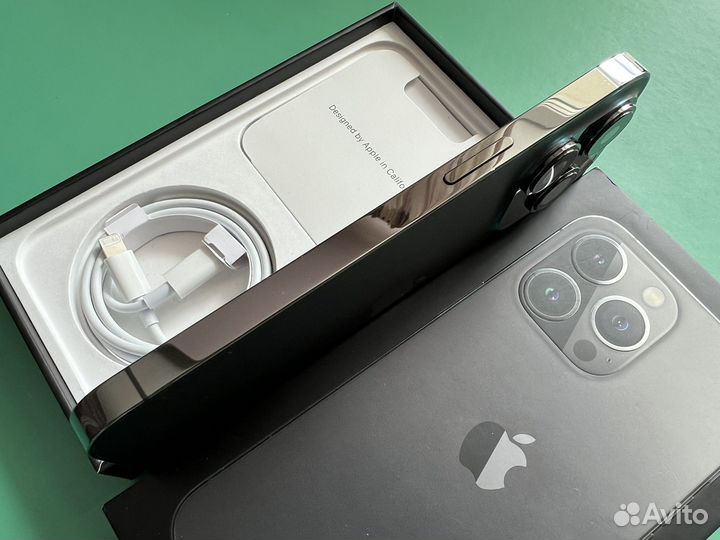 iPhone 13 Pro, 256 ГБ