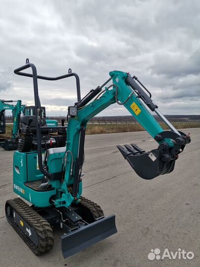 Мини-экскаватор Sunward SWE 08B, 2023