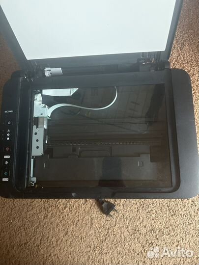 Принтер pixma mg2540s