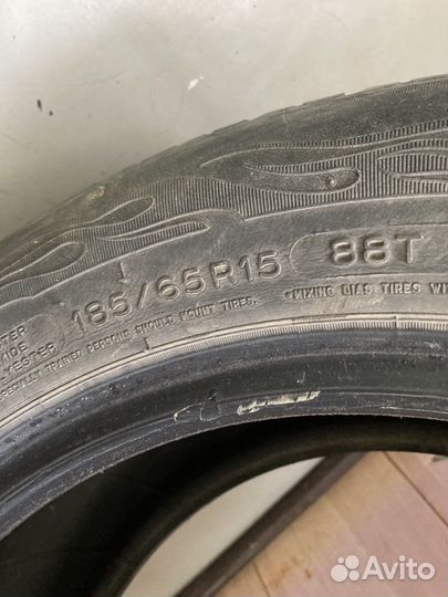 Bfgoodrich G-Grip 185/65 R15 51S