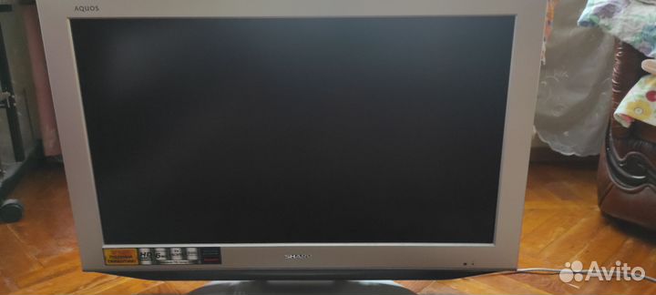 Телевизор sharp aquos 32
