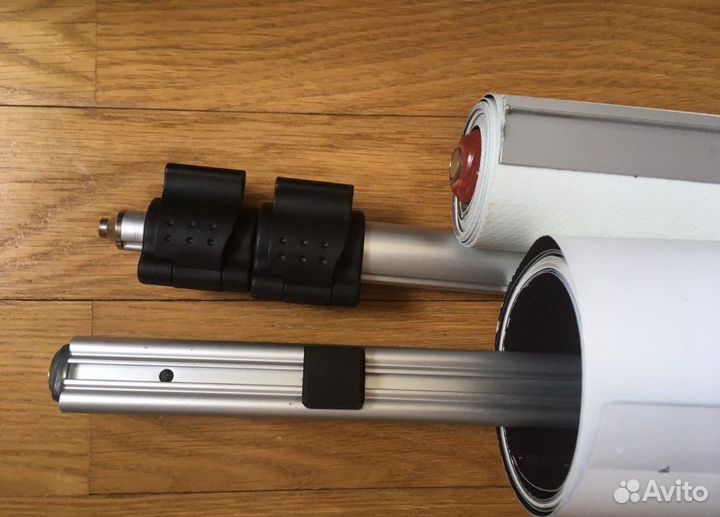 Баннерная система мобильная