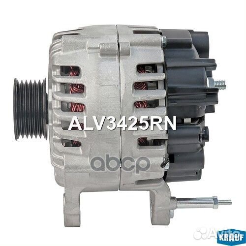 Генератор ALV3425RN Krauf