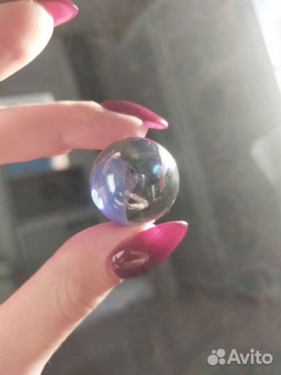Стеклянные шарики