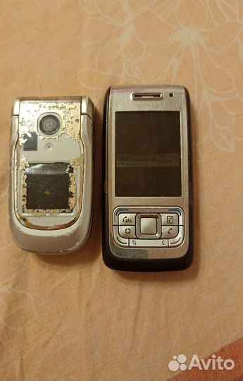 Nokia E65