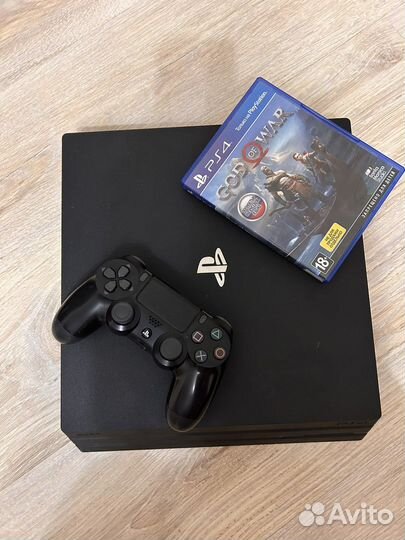 Sony playstation PS4 PRO