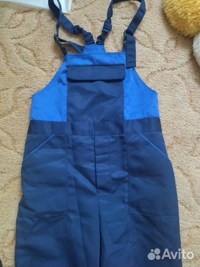 Комбинезон куртка с брюками