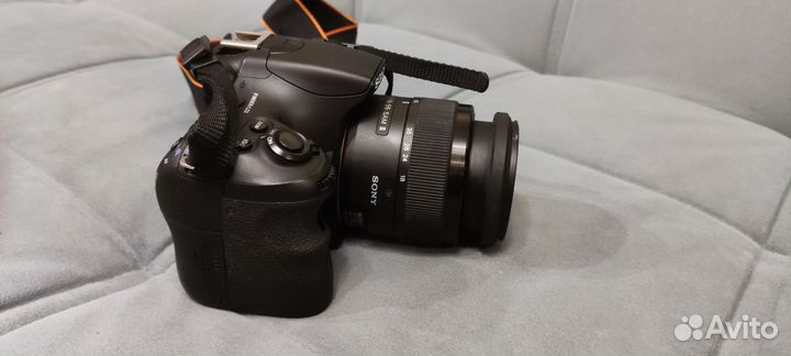 Зеркальный фотоаппарат sony a58
