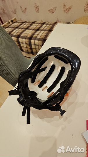 Шлем велосипедный детский