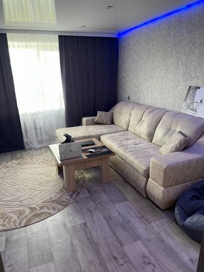 3-к. квартира, 74 м², 8/12 эт.