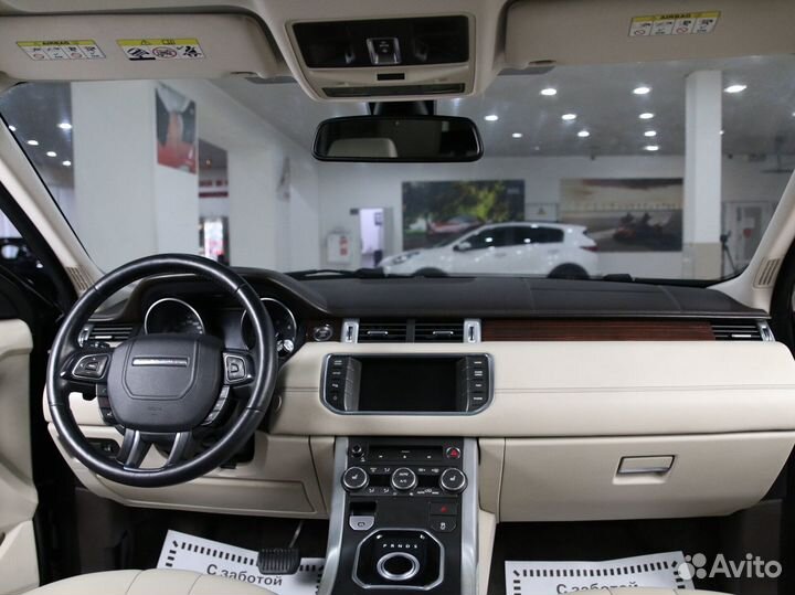 Land Rover Range Rover Evoque 2.2 AT, 2012, 143 000 км