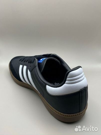 Adidas Samba Black