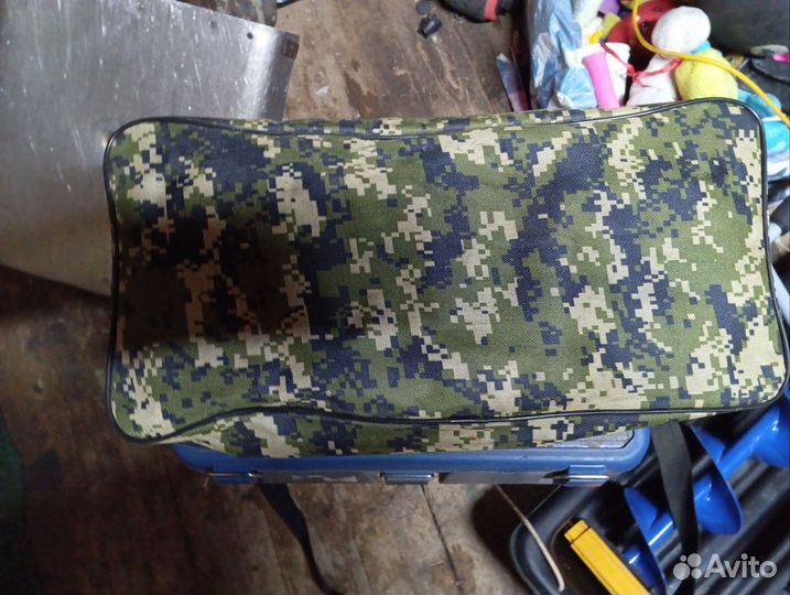 Все для зимней рыбалки