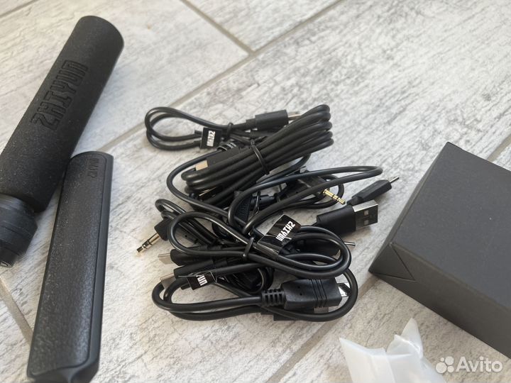 Стабилизатор Zhiyun Weebill 3 + подпор + ручка