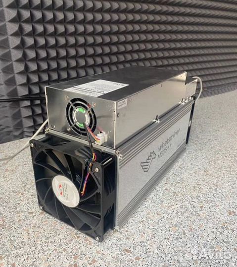 Asic майнер Antminer S19K pro 110T