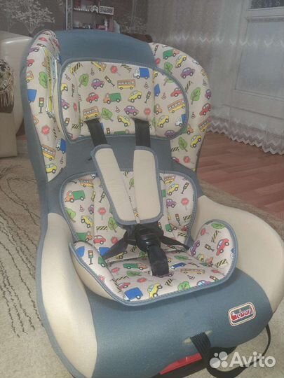 Детское автокресло