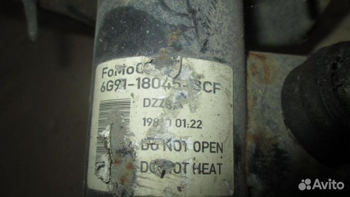 Амортизатор передний Ford Mondeo Iv 2007 - 2015