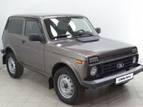 ВАЗ (LADA) 4x4 (Нива) 1.7 MT, 2019, 80 001 км, с проб�егом, цена 650 000 руб.