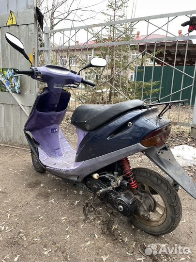 Honda dio 27