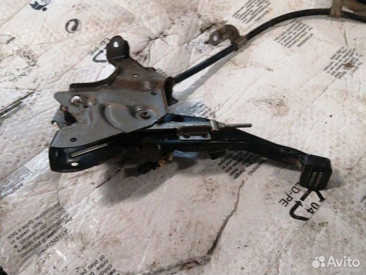 Ручник Subaru Tribeca B9