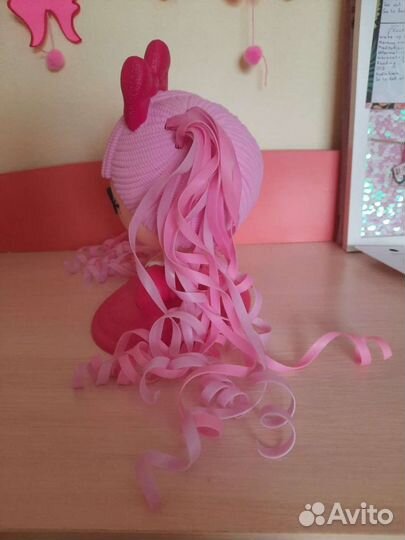 Кукла Lalaloopsy (голова для причесок)