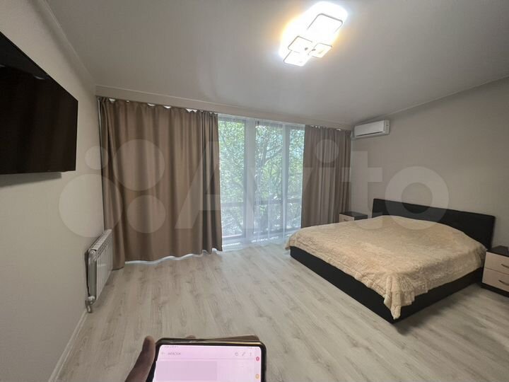 Дом 60 м² на участке 1 сот.