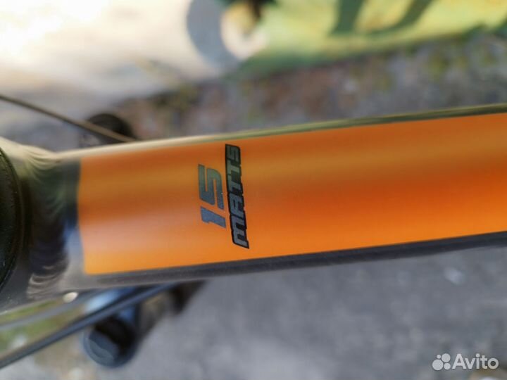 Велосипед Merida matts 15