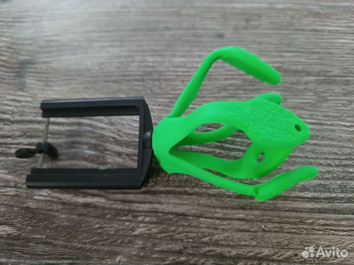 Держатель для телефона гибкий лепестки