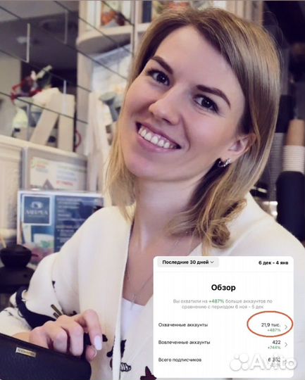 Смм (SMM) ведение соц. сетей, контент-съемка