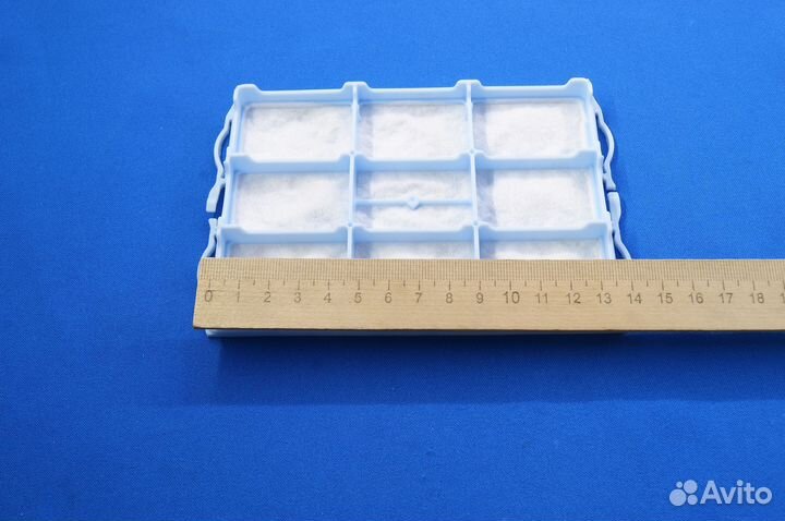 Фильтр моторный для пылесосов bosch (578863)