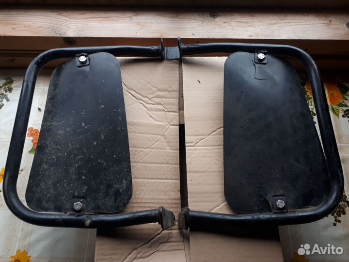 Дуги безопасности на мотоцикл Минск