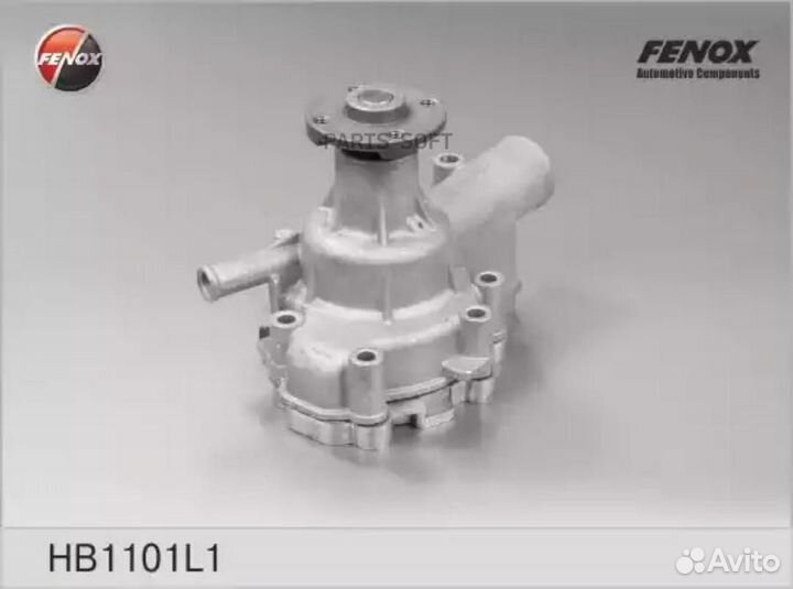 Fenox HB1101L1 Насос водяной