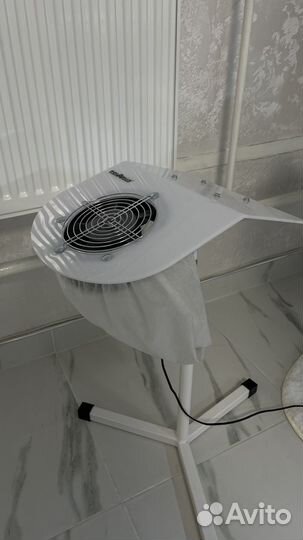 Вытяжка (пылесос) для педикюра кресло педикюрное