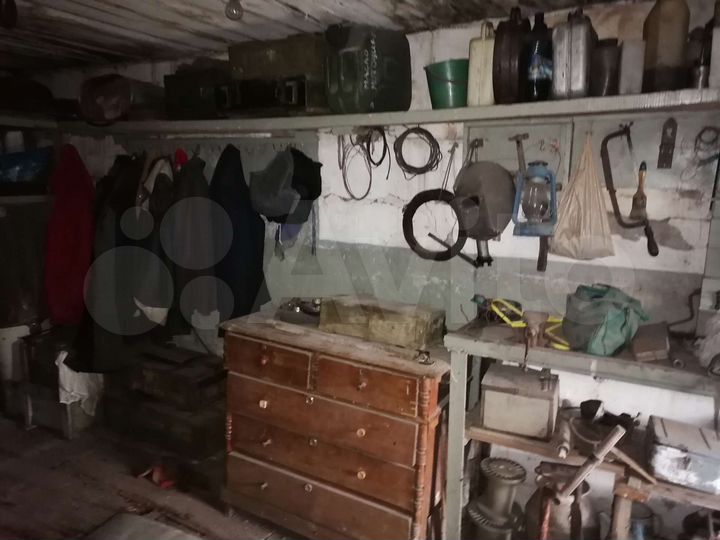Гараж, 24 м²
