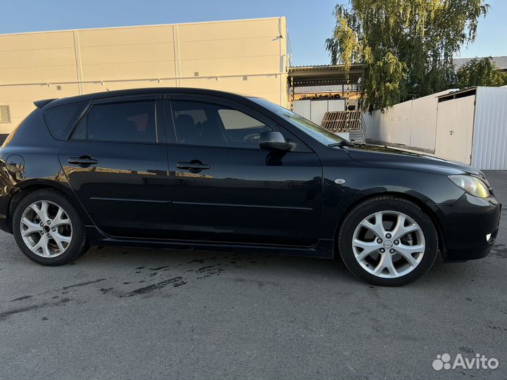 Mazda 3 2.0 МТ, 2007, 297 345 км